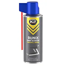 Treadmill Lubricant Oil 400 ml Water-Resistant Friction-Reducing, K2