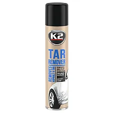 Asfaltslösare 300 ml för Tjära och Vägsmuts, Säker på Aluminium, Krom, Glas och Lack, K2