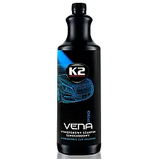 Car Shampoo Hydrophobic High-Foam 1L Safe for Wax and Ceramic Coatings, K2