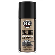 Metal Corrosion Protection & Battery Terminal Protector, Plastic/Rubber Lubricant 140ml, K2
