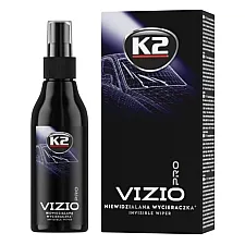 Invisible Windscreen Treatment Hydrophobic Frost Protection 150ml Vizio Pro, K2
