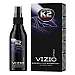 K2 Vizio Pro invisible windscreen coating 150ml bottle, hydrophobic and frost-protective treatment for car windscreens