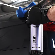 Snabbvax Bilvård, 1L, Djup färgförstärkning, Hydrofoob skydd, KiurLab