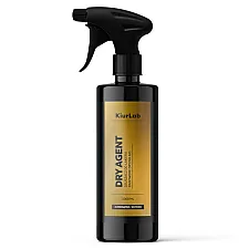 Torkmedel för Bil 1L, Vattenavvisande Hydrofob Formula, Förbättrar Glans, KiurLab