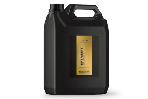 KiurLab Torkmedel 5L hydrofob snabbtorkande spraybehållare för bilvård och detailing