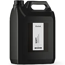 Leather Cleaner Foam 5L for Smooth Leather, Gentle and Effective Cleaning, KiurLab