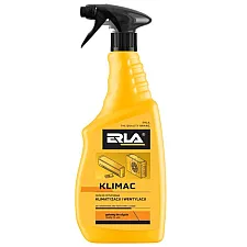 Luftkonditioneringsrengöring Skum 750ml Erla Klimac, Frisk Doft, Ej Brandfarlig, K2
