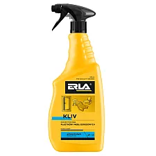 Plastrengöring Erla Kliv för Plast, Gummi, Rotting och Konstläder 750ml, K2