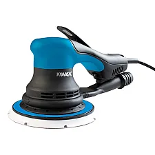 Electric Random Orbital Sander 150mm Brushless Motor Variable Speed 250W, Kovax