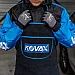 Kovax microfibre polishing apron with five pockets and waterproof back for detailing