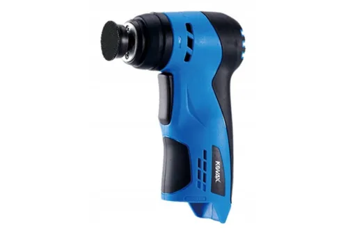 Cordless oscillating touch-up sanding machine 31mm with 6 speed settings from Kovax CHARGEMA-X