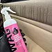 SWAG Hydrofob Interiör Quick Detailer 500ml sprayflaska för skydd av invändiga ytor
