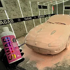 Neutral Foam Bilvårdsfoam 500ml, SWAG Detailing Cosmetics