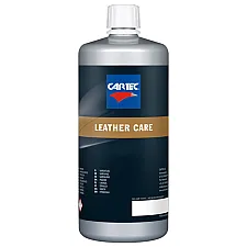 Leather Care for Leather Upholstery 1L Matt Finish Silicone-Free Colour Restorer, Cartec