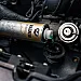 Motorrensare K2 Magnum Motor Flush 500ml flaska för bensin- diesel- och LPG-motorer
