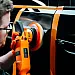 ADBL Roller D21 V2 DA Polisher with 21mm throw, soft start and adjustable backing plates