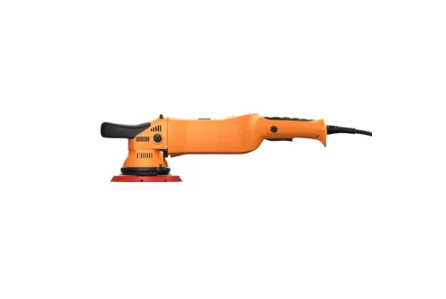 ADBL Roller D21 V2 DA Polisher with 21mm throw, soft start and adjustable backing plates