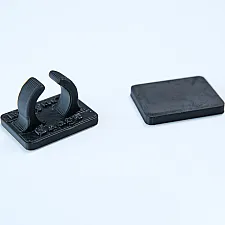 Magnetic Cable Holder for Polishers, 3D-Printed with 4 Strong Magnets, 2G