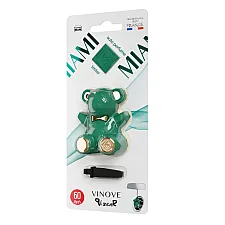 Car Air Freshener Exclusive Scent, Long-Lasting Freshness, ViBear Miami Design, Vinove