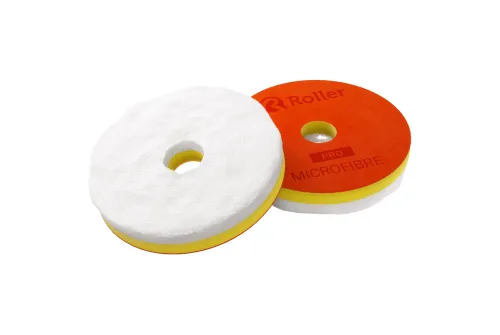 ADBL Microfibre Pad DA125 flexible polishing pad 125mm for DA polisher