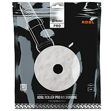 Microfibre Polishing Pad 150mm Curve-Adapting High Cut for DA and Rotary Polishers, ADBL