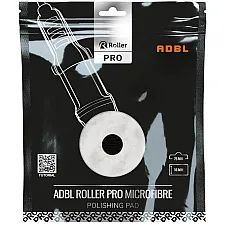 Microfibre Polishing Pad DA75 Flexible Backing Plate 75mm for DA and Rotary Polishers, ADBL