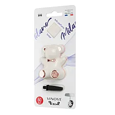 Car Air Freshener ViBear Milano Cardamom Pink Pepper Vanilla 90 Days, Vinove