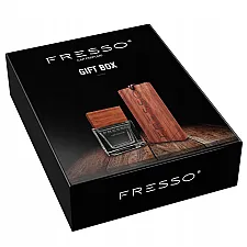 Mini Presentask Kompakt för Hänge och Parfym, Fresso - Scents