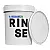 Detailing Bucket 16L Dubbellåslock Metallhandtag Grå PP/PE-plast, Monster Shine New