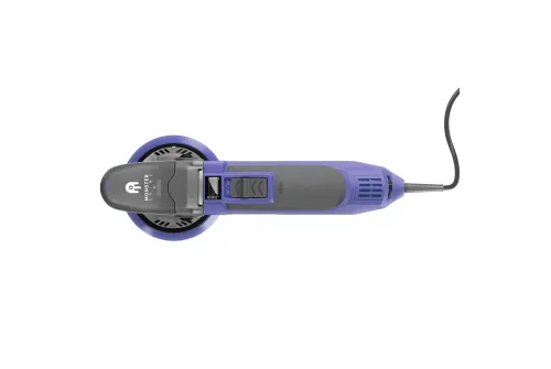 DA-polermaskin 650W med 9mm slaglängd och 8m kabel från Monster Shine för professionell billackpolering