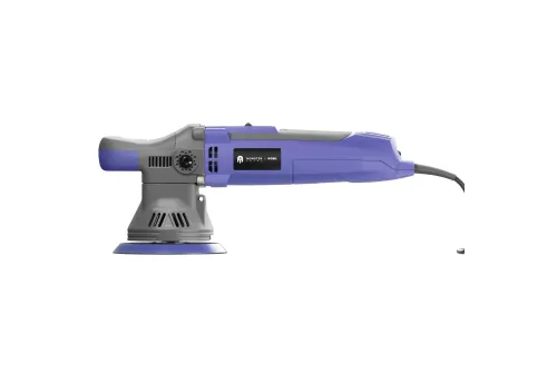 DA-polermaskin 650W med 9mm slaglängd och 8m kabel från Monster Shine för professionell billackpolering