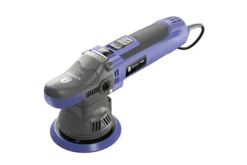 DA-polermaskin 650W med 9mm slaglängd och 8m kabel från Monster Shine för professionell billackpolering