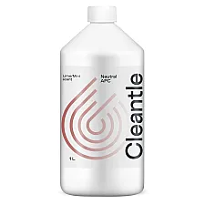 All-Purpose Cleaner for Vehicles pH-Neutral with Biosurfactants Interior Exterior 1L, Cleantle