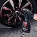 Wheel cleaner gel 750ml from K2 with colour-changing iron-removing effect and cherry scent