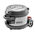 Torrdammsugare 10L 1040W med Sladdvinda, MASTER PROFI