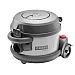 MASTER PROFI Torrdammsugare 10L 1040W med automatisk 15m sladdvinda och runt munstycke med borst