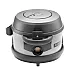 MASTER PROFI Torrdammsugare 10L 1040W med automatisk 15m sladdvinda och runt munstycke med borst