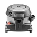 MASTER PROFI Torrdammsugare 10L 1040W med automatisk 15m sladdvinda och runt munstycke med borst