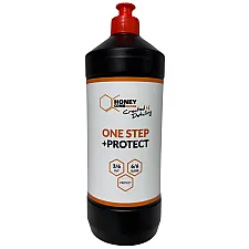 One Step Compound 1L med Repborttagning, Färgförbättring och Hydrofobt Skydd, Honey Combination