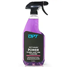 Wheel & Tyre Cleaner 512ml Acid-Free with Polymer Protection, Optimum