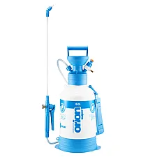 Luftspruta Orion Pro+ 6L med Kompressorkoppling och Glasfiberlans, Kwazar
