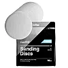 Sliprondeller SIC 152mm 3000 Korn Anti-Stockning Våt/Torr 10-pack, CarPro CQuartz