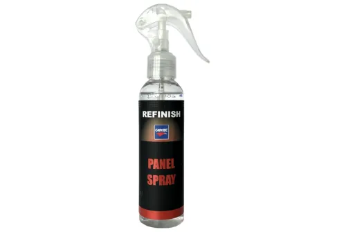 Cartec Panelrengöringsspray 150ml flaska för borttagning av polerrester, vax och silikon före Coating