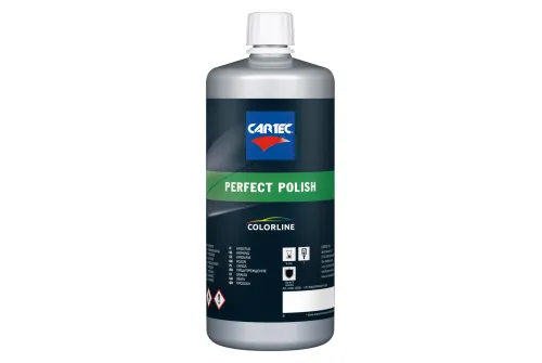 Cartec Polishing Compound 1L bottle for removing scratches, oxidation and paint defects