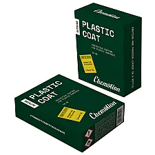 Skyddande Plastbeläggning 15ml UV-beständig Hydrofob för Yttre Plastdetaljer, Chemotion NEW
