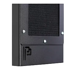Steel Polishing Pad Cleaning Panel 165mm, Zinc Coated, Powder Coated, POKA WRP