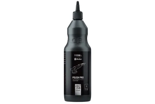 Polishing compound ADBL Polish Pro 1L with medium cut and low dust formation for paint correction