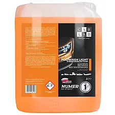 Bilschampo Sköljfritt 5L med Lackskyddande Formel och Neutralt pH, CarLab