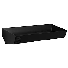 Storage Rack for Polishing Pads 40cm Powder-Coated Steel CNC Precision, Poka Premium 2