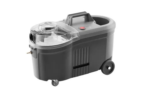 Mattvätt maskin MASTER PROFI med 9L/7L vattentankar och bypass-motor 1410W